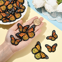 20 шт. 2 стиля полиэстер хлопок вышивка нитью приклеивание/пришивание заплаток&nbsp;PATC-CY0001-28