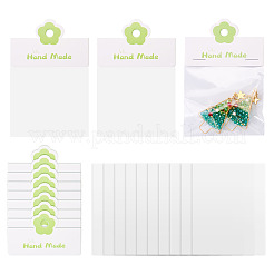 100 шт. прямоугольных прозрачных полипропиленовых целлофановых пакетов&nbsp;CDIS-TA0001-37C