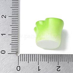 Растительные фигурки из смолы орнамент&nbsp;DJEW-E014-01I