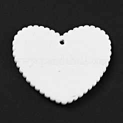 Печатные акриловые подвески&nbsp;SACR-G018-04G