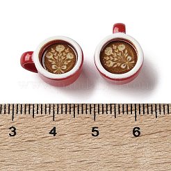 Подвески из сплава краски для выпечки&nbsp;FIND-H059-01B