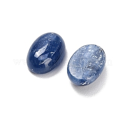 Натуральный кианитовые кабошоны&nbsp;G-B178-B01-14x10mm