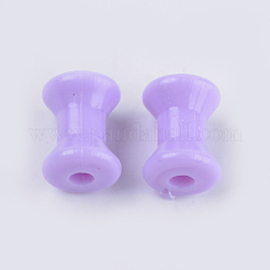 Непрозрачные акриловые бусины&nbsp;MACR-S296-87