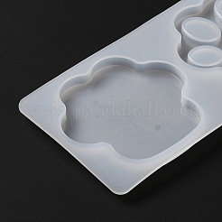 Diy чертежная доска клип силиконовые Молды&nbsp;LS-DIY-G086-04C