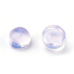 Cabochons opalite&nbsp;G-P393-R10-4MM-A