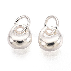 925 ciondolo a forma di lucchetto della longevità in argento sterling&nbsp;STER-T008-30S-03