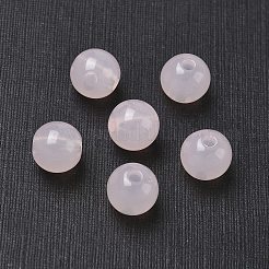 Имитация нефритовые четки акриловые&nbsp;X-SACR-S188-08mm-09