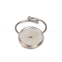 Компоненты манжетного кольца из нержавеющей стали 304&nbsp;STAS-D372-03P-05