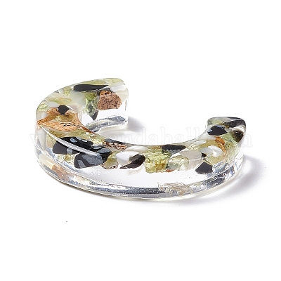 Кабошоны из смолы&nbsp;LS-RESI-C006-01A-1