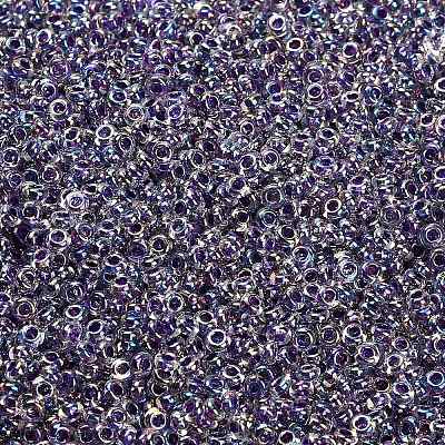 Полукруглые бусины toho 11/0&nbsp;SEED-DR11-0774-1