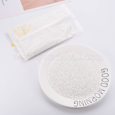 Стеклярус SEED-S032-17A-121-1