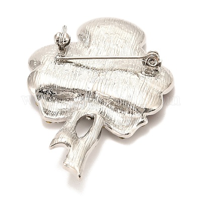 Сплавочные брошки&nbsp;LS-JEWB-B001-06P-1