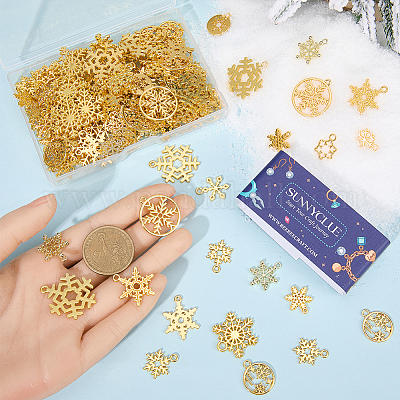 Подвески из сплава 150 шт. FIND-SC0012-03-1