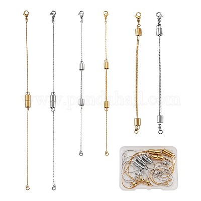 Удлинители цепи из нержавеющей стали 304&nbsp;STAS-TA0004-14-1