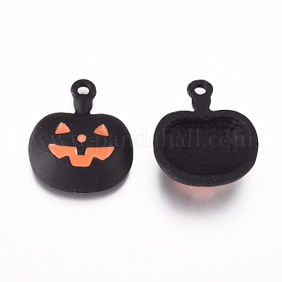 Подвески из эмали и сплава&nbsp;X-ENAM-E568-16A-1