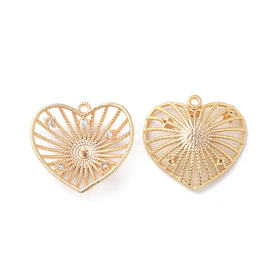 Латунные подвески под залог&nbsp;LS-KK-F808-13G-1