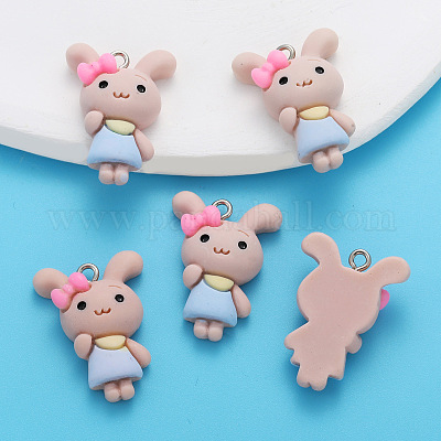 Подвески из смолы PW-WGD91AE-01-1