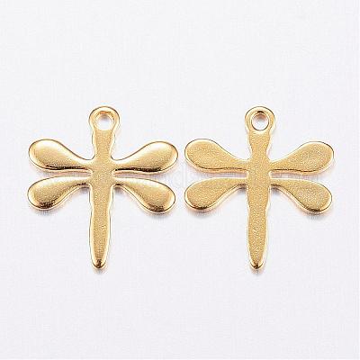 Подвески из нержавеющей стали 304&nbsp;STAS-P142-08G-1