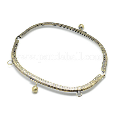 Железо кошелек рама ручка для сумки швейной ремесло портного канализацию&nbsp;FIND-T008-066AB-1