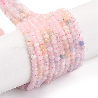 Naturperlen Stränge morganite&nbsp;G-F770-D05-02-1