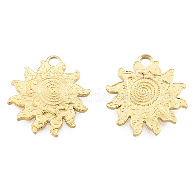 Ионное покрытие(ip) 201 подвески из нержавеющей стали&nbsp;STAS-N098-258LG-1