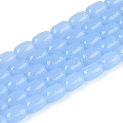 Стеклянные бусины&nbsp;GLAA-T028-14J-04-1