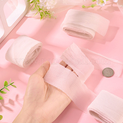 3 рулон бахромчатой полиэстеровой ленты OCOR-TA0002-97D-1