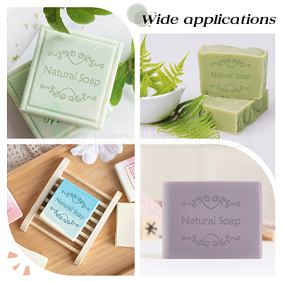 Штампы из смолы&nbsp;STAM-WH0001-01B-1