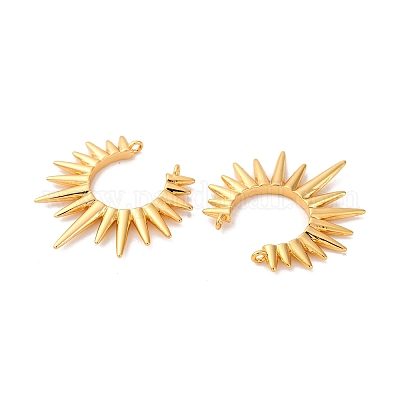 Латунные подвески&nbsp;X-KK-K382-48G-1