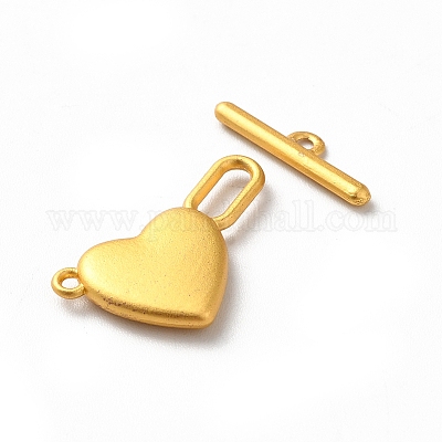 Застежка тоггл из сплава PALLOY-K001-052MG-1