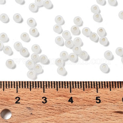 8/0 стакан бисер&nbsp;X-SEED-Z001-C-E08-1