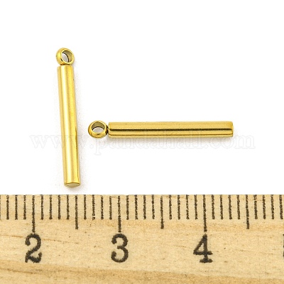 Ионное покрытие (ip) подвески из нержавеющей стали 304 STAS-M001-04G-01-1