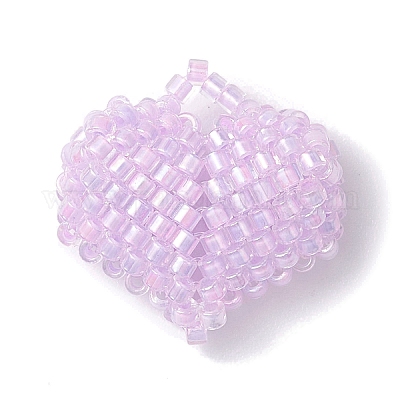 Бисер бисерные подвески&nbsp;PALLOY-MZ00262-02-1