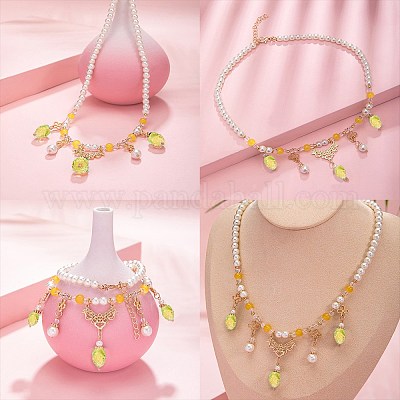 Бусины лэмпворк &nbsp;LAMP-CJ0001-46-1