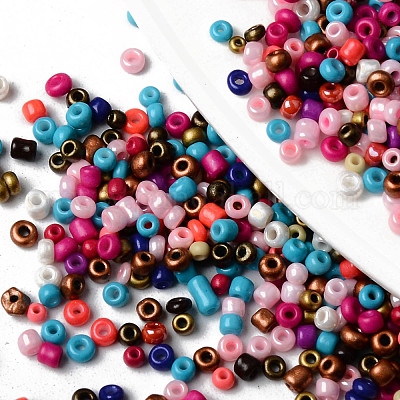 Wholesale 12/0 Glass Seed Beads 