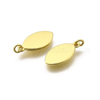 Латунные подвески&nbsp;KK-I275-17G-02-1