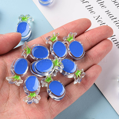 Прозрачная эмаль акриловая бисера&nbsp;TACR-S155-002K-1