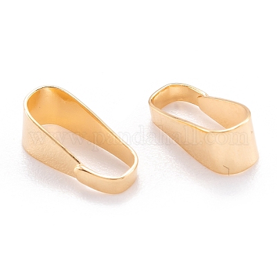 Латунные держатели кулонов X-KK-F824-107G-1