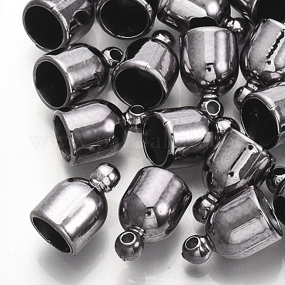 Уф покрытие абс пластик концы шнура&nbsp;LS-CCB-S162-13B-01-1