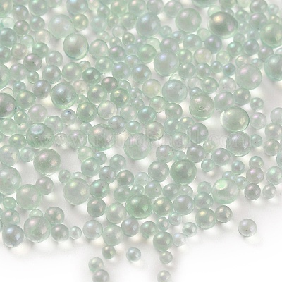 Стеклянные бусины&nbsp;GLAA-WH0030-12H-1