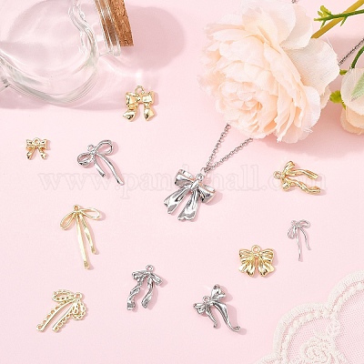 Подвески из сплава 15 шт.&nbsp;FIND-YW0008-04A-1