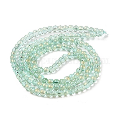 Стеклянные бусины&nbsp;X-GLAA-K068-01A-10-1