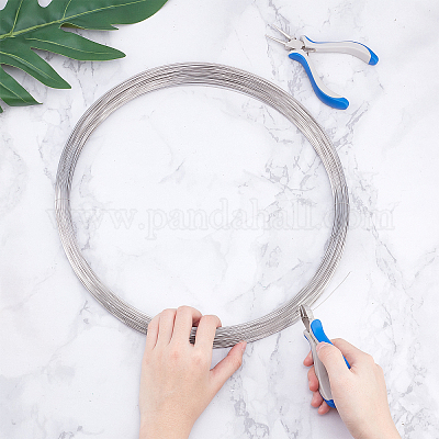 Проволока из нержавеющей стали 304&nbsp;STAS-UN0006-75P-1