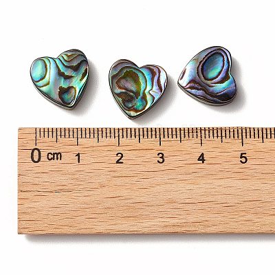 Abalone shell / paua shell beads&nbsp;SHEL-T005-01-1