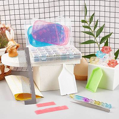 DIY Diamant Bild Kit&nbsp;DIY-NB0003-67-1
