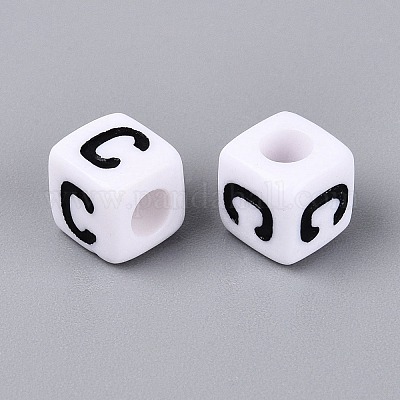 Opake Legierung Perlen&nbsp;SACR-N020-04A-C-1