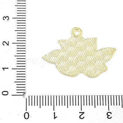 Подвески из эмали и сплава&nbsp;ENAM-P258-02D-G-1