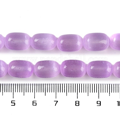 Нити из натурального селенита&nbsp;G-F750-13-1