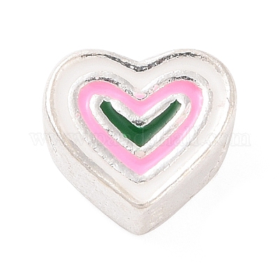 925 Sterling Silber Perlen&nbsp;LS-STER-F056-02S-01-1