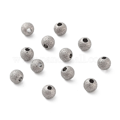 Титановые бусины&nbsp;STAS-R224-02A-P-1